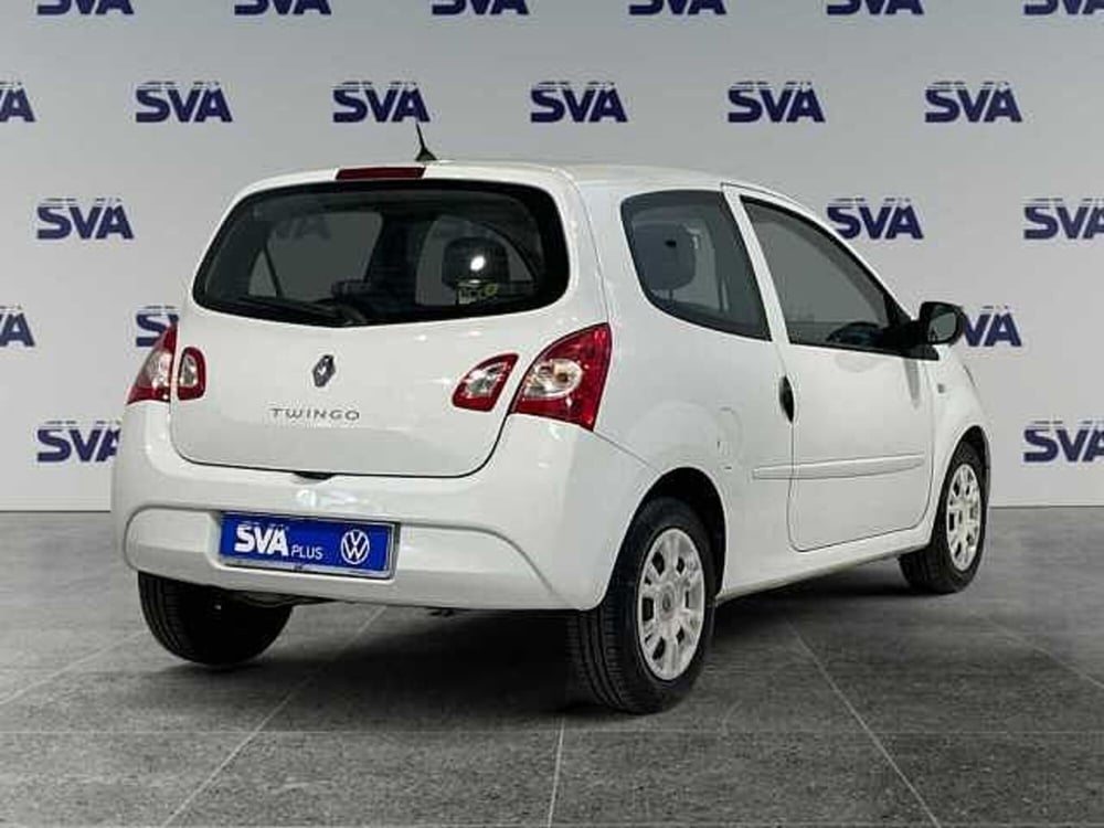 Renault Twingo usata a Ravenna (5)