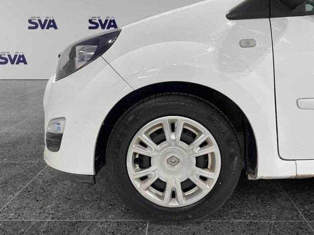 Renault Twingo usata a Ravenna (6)
