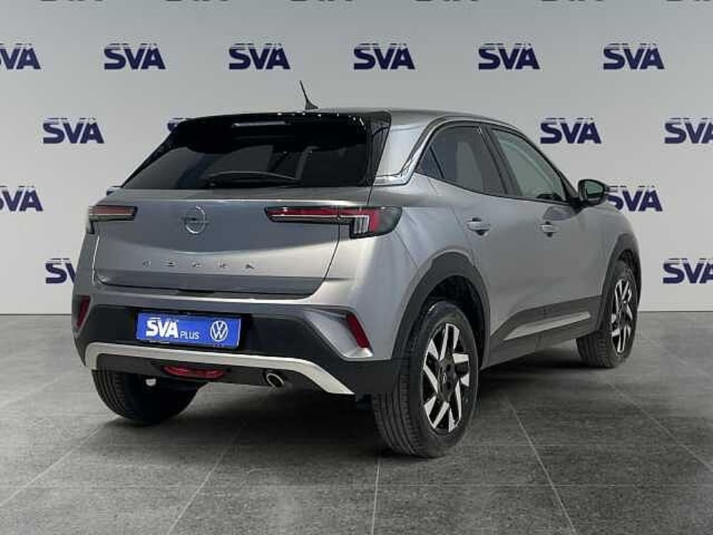 Opel Mokka usata a Ravenna (5)