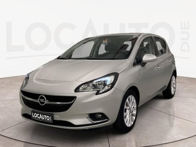 Opel Corsa 1.4 90CV 5 porte Innovation del 2018 usata a Torino
