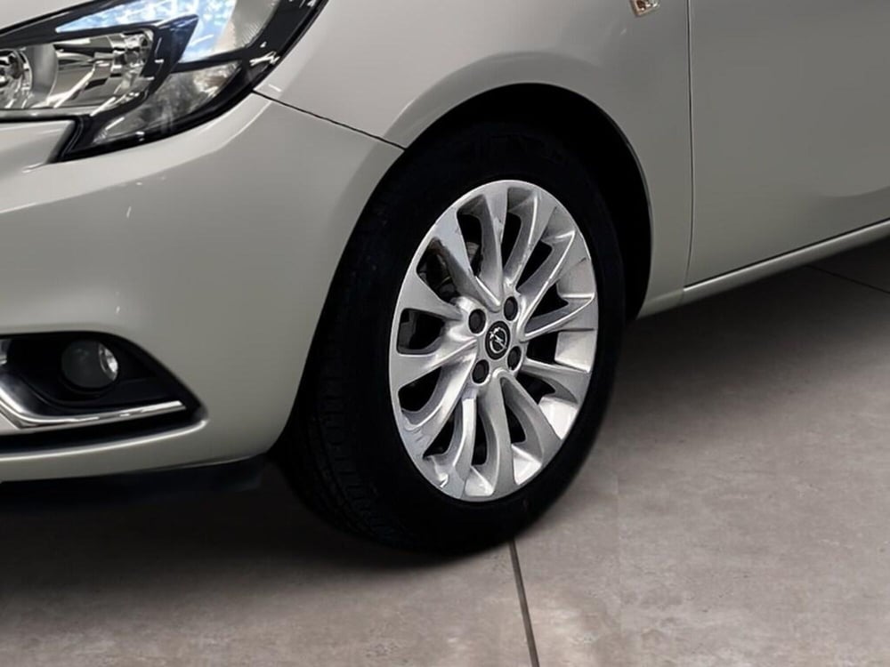 Opel Corsa usata a Torino (14)