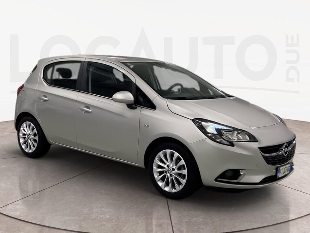 Opel Corsa usata a Torino (3)