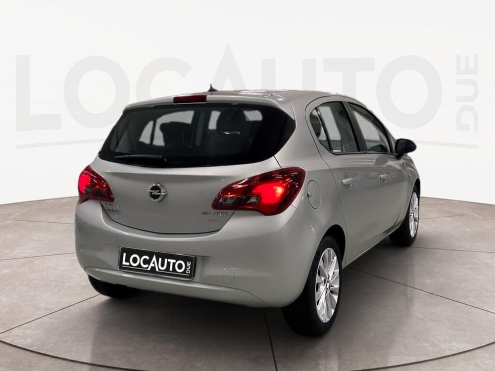 Opel Corsa usata a Torino (4)
