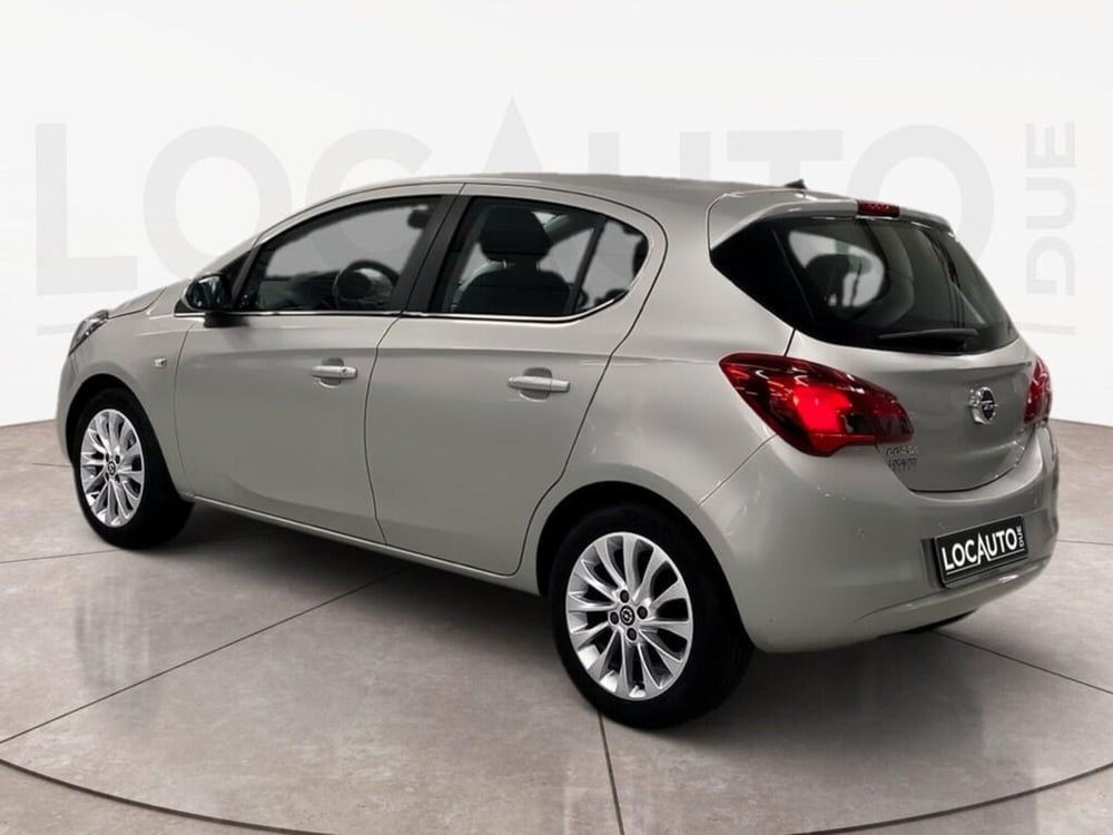Opel Corsa usata a Torino (5)