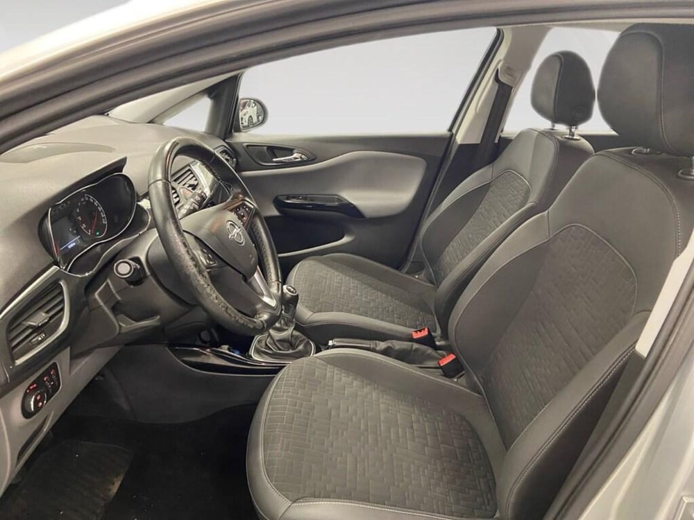 Opel Corsa usata a Torino (7)