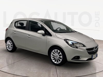 Opel Corsa 1.4 90CV 5 porte Innovation del 2018 usata a Torino