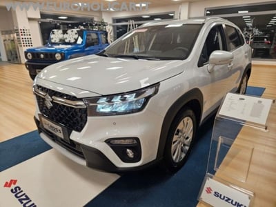 Suzuki S-Cross 1.4 Hybrid Easy nuova a Busso