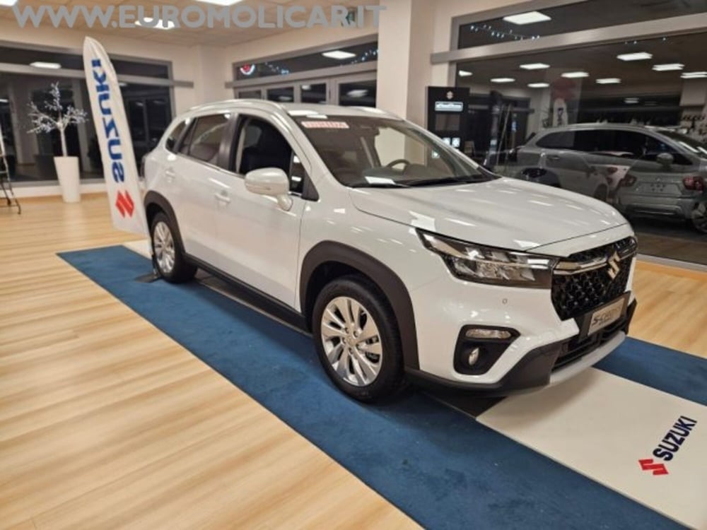 Suzuki S-Cross nuova a Campobasso (14)