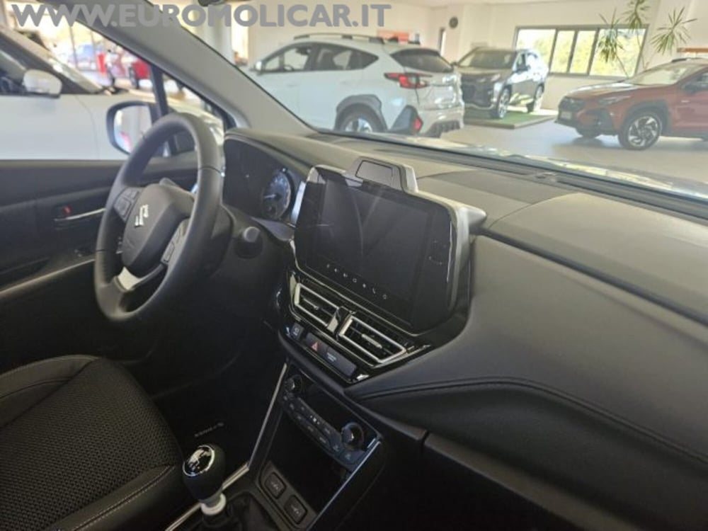Suzuki S-Cross nuova a Campobasso (5)