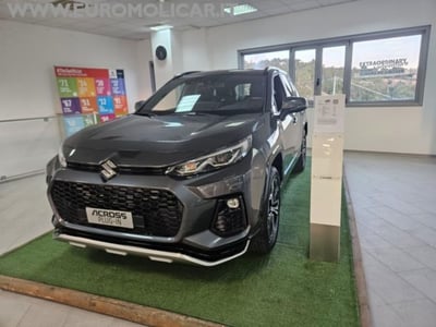 Suzuki Across 2.5 Plug-in Hybrid E-CVT 4WD Top nuova a Busso