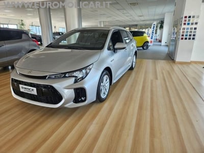 Suzuki Swace 1.8 Hybrid E-CVT 2WD Top nuova a Busso