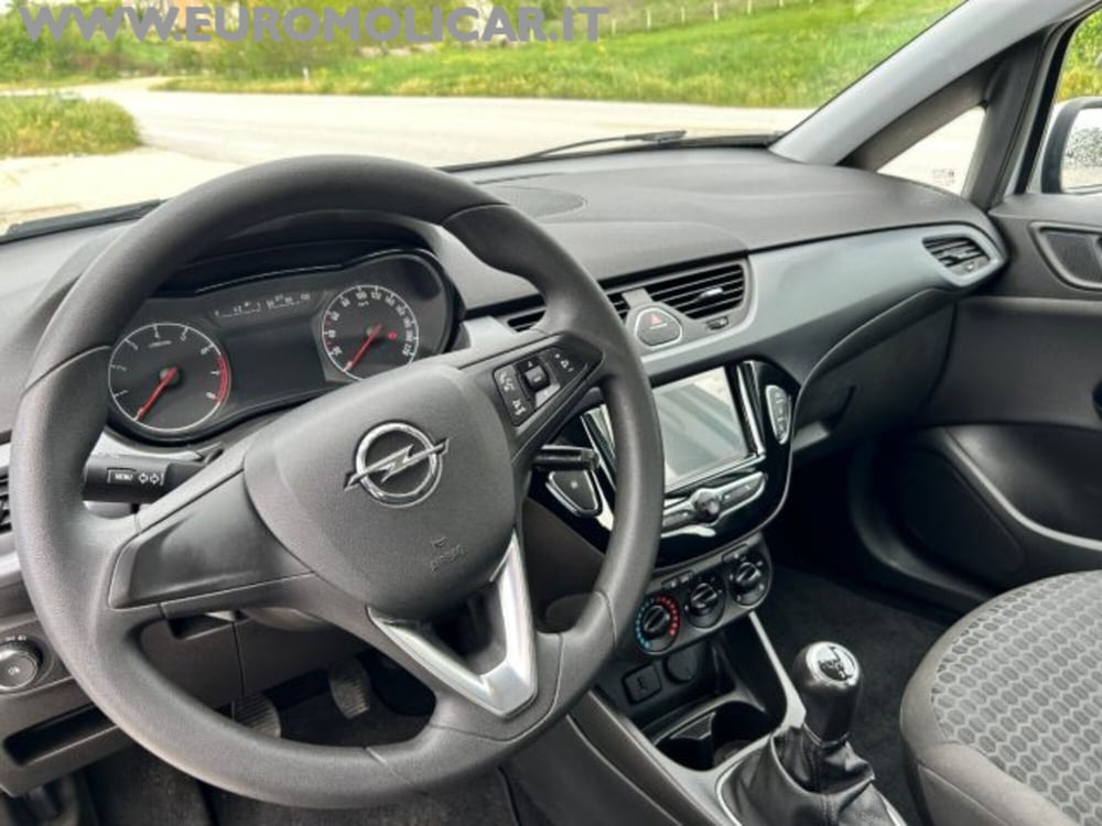 Opel Corsa usata a Campobasso (11)