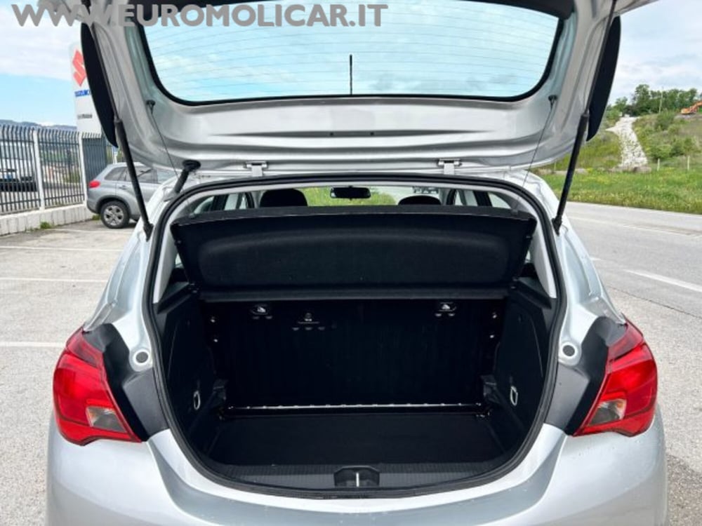 Opel Corsa usata a Campobasso (12)