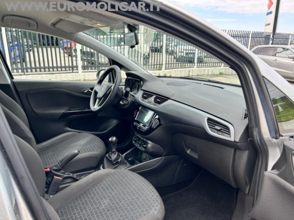 Opel Corsa usata a Campobasso (13)