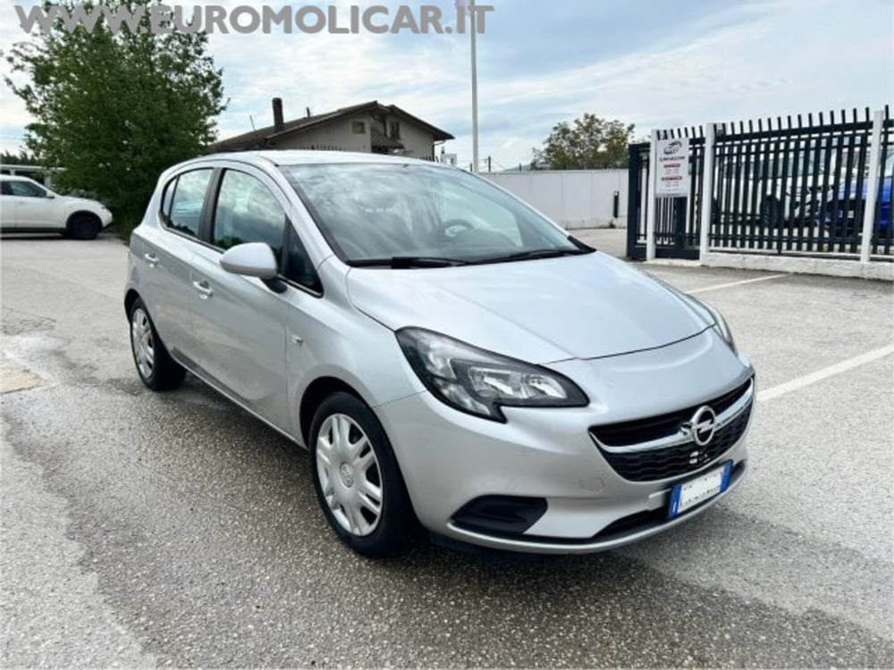 Opel Corsa usata a Campobasso (4)