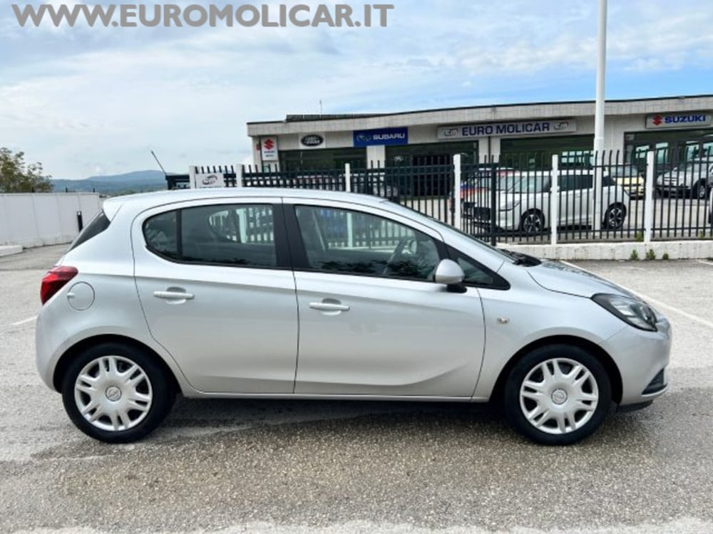 Opel Corsa usata a Campobasso (5)