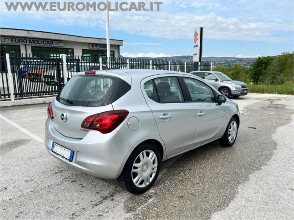 Opel Corsa usata a Campobasso (6)