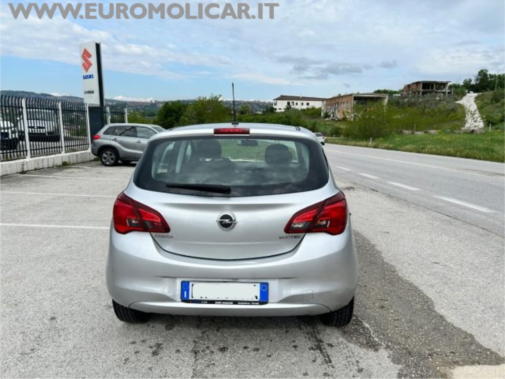 Opel Corsa usata a Campobasso (7)