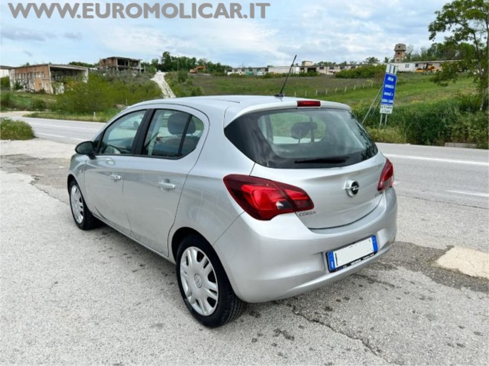 Opel Corsa usata a Campobasso (8)