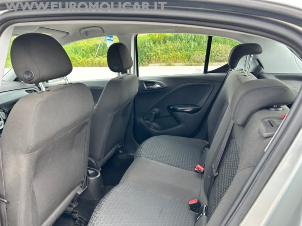 Opel Corsa usata a Campobasso (9)