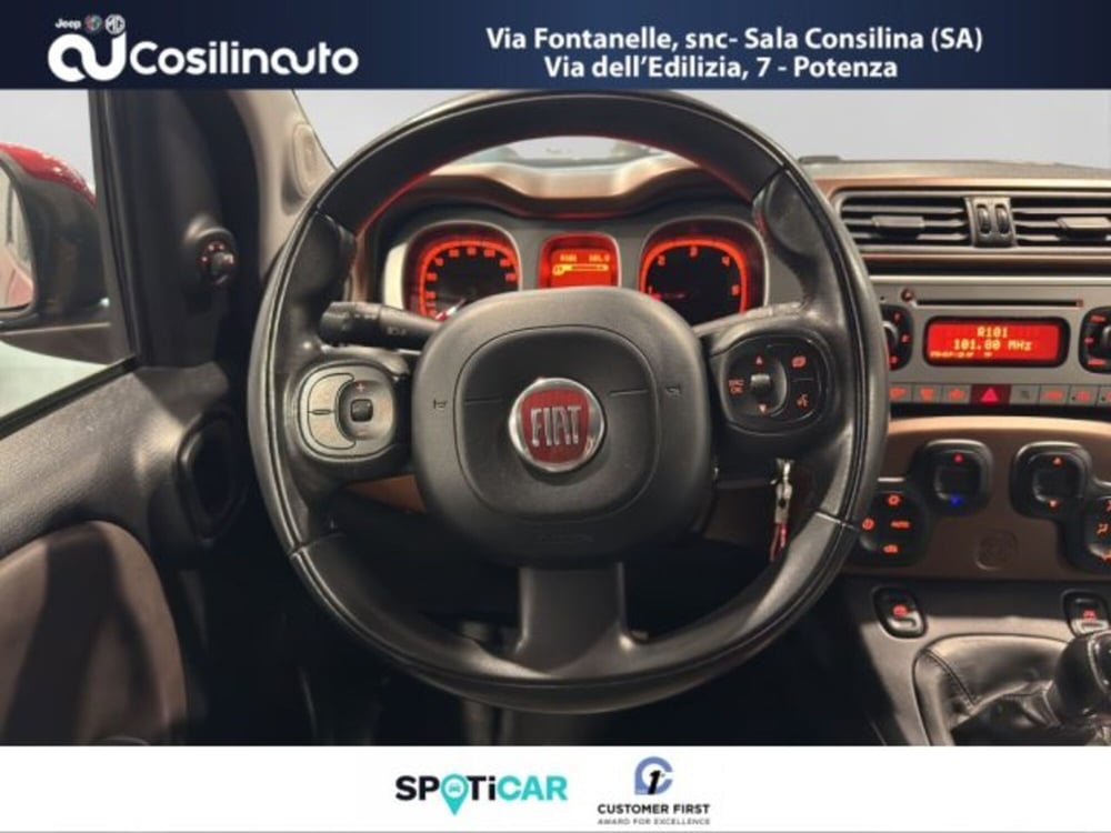 Fiat Panda Cross usata a Salerno (12)