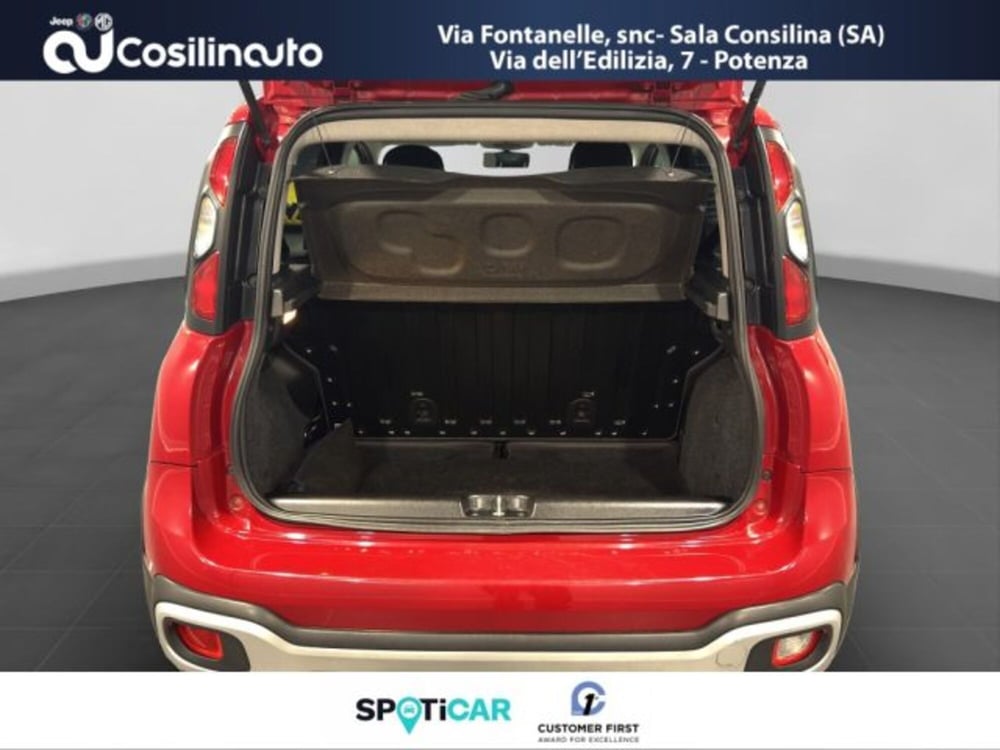 Fiat Panda Cross usata a Salerno (17)