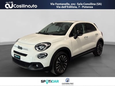 Fiat 500X 1.3 MultiJet 95 CV Red Dolcevita del 2024 usata a Sala Consilina