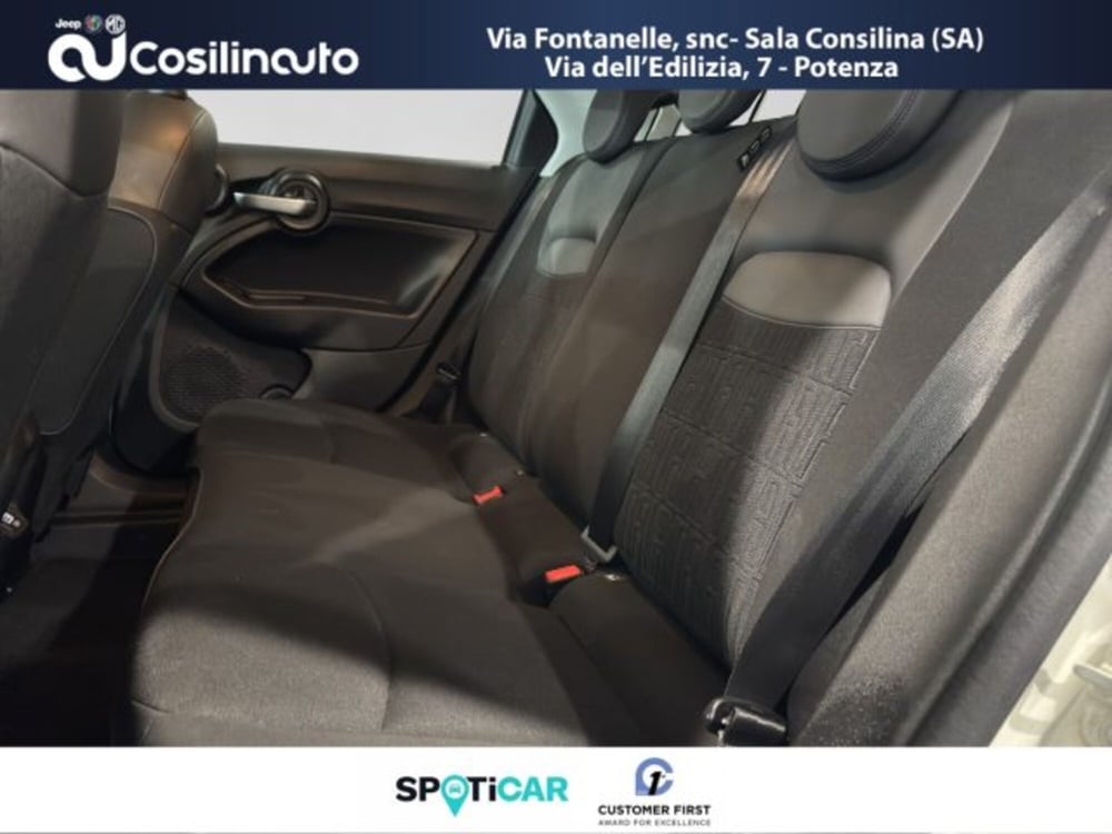 Fiat 500X usata a Salerno (10)