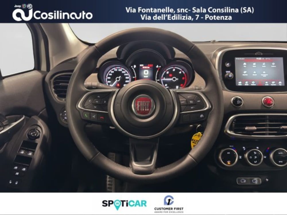 Fiat 500X usata a Salerno (12)