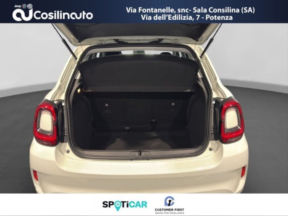 Fiat 500X usata a Salerno (17)