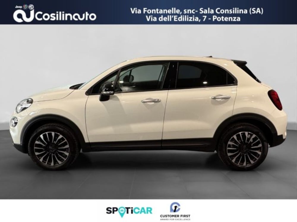 Fiat 500X usata a Salerno (2)