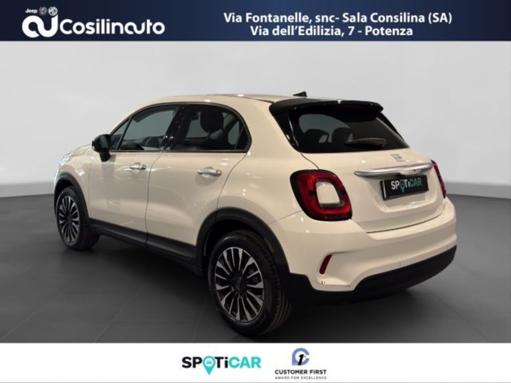 Fiat 500X usata a Salerno (3)