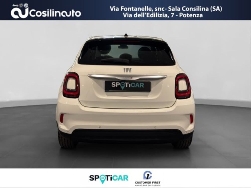 Fiat 500X usata a Salerno (4)