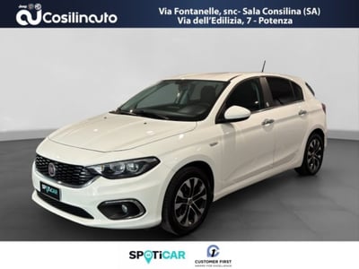 Fiat Tipo Tipo 1.6 Mjt 4 porte Lounge del 2021 usata a Sala Consilina