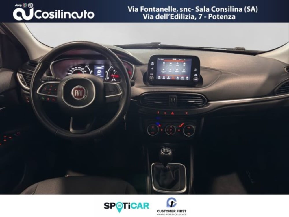 Fiat Tipo usata a Salerno (11)