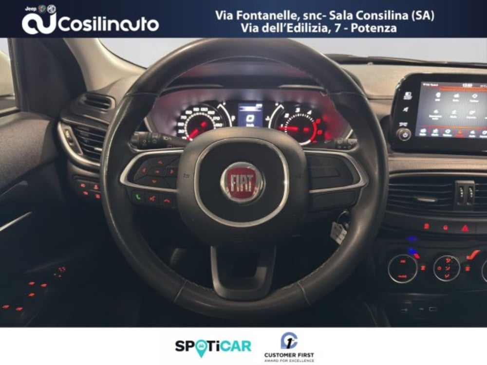 Fiat Tipo usata a Salerno (12)