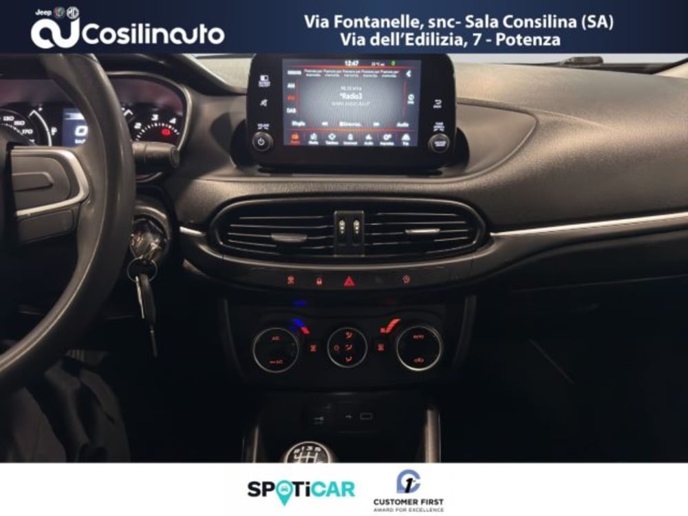 Fiat Tipo usata a Salerno (13)