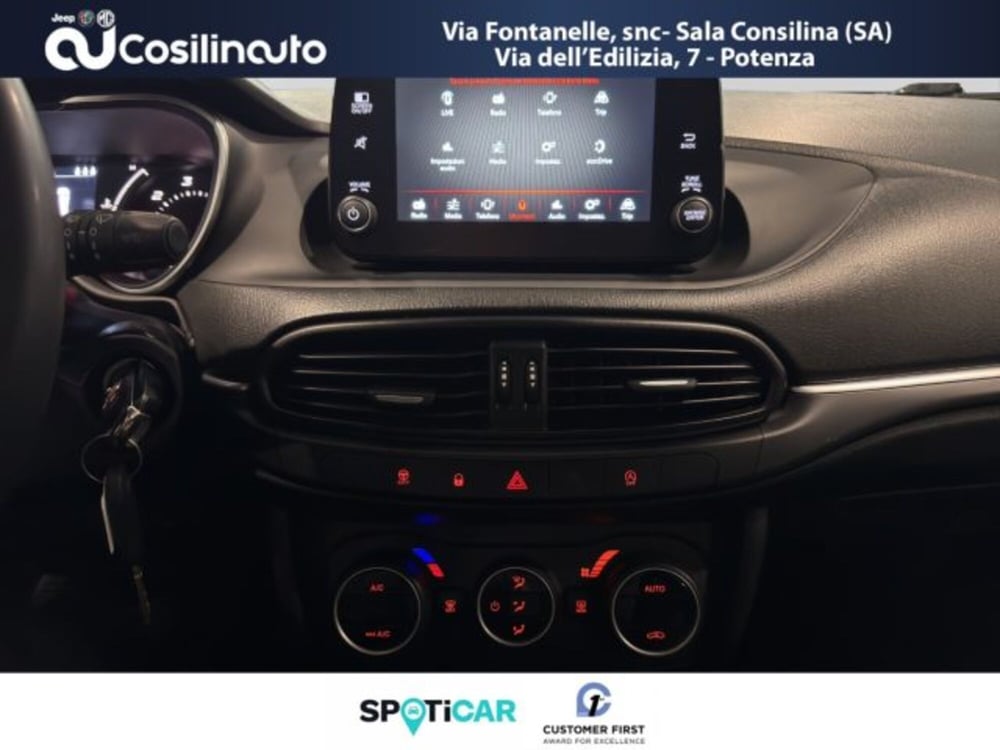 Fiat Tipo usata a Salerno (15)