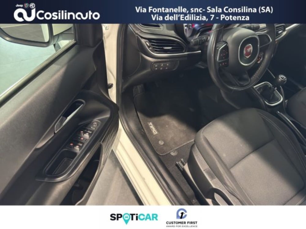 Fiat Tipo usata a Salerno (16)