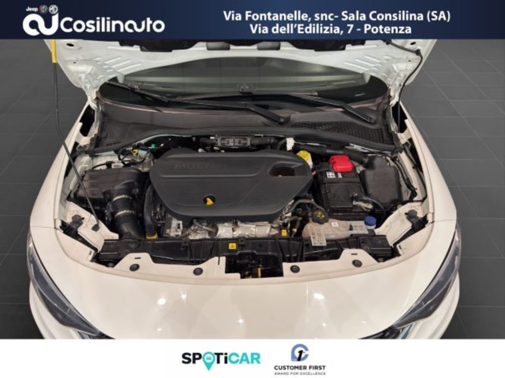 Fiat Tipo usata a Salerno (18)