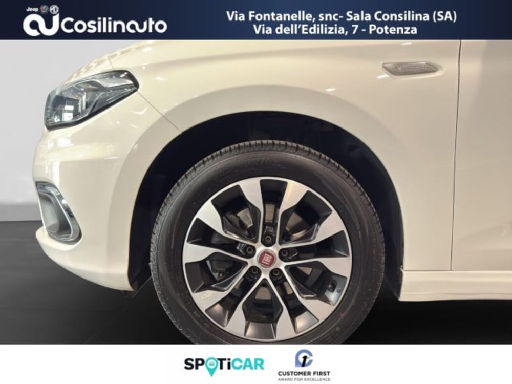 Fiat Tipo usata a Salerno (19)