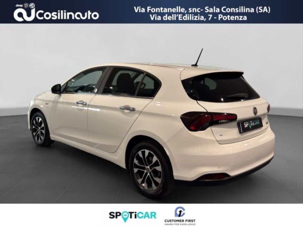 Fiat Tipo usata a Salerno (3)