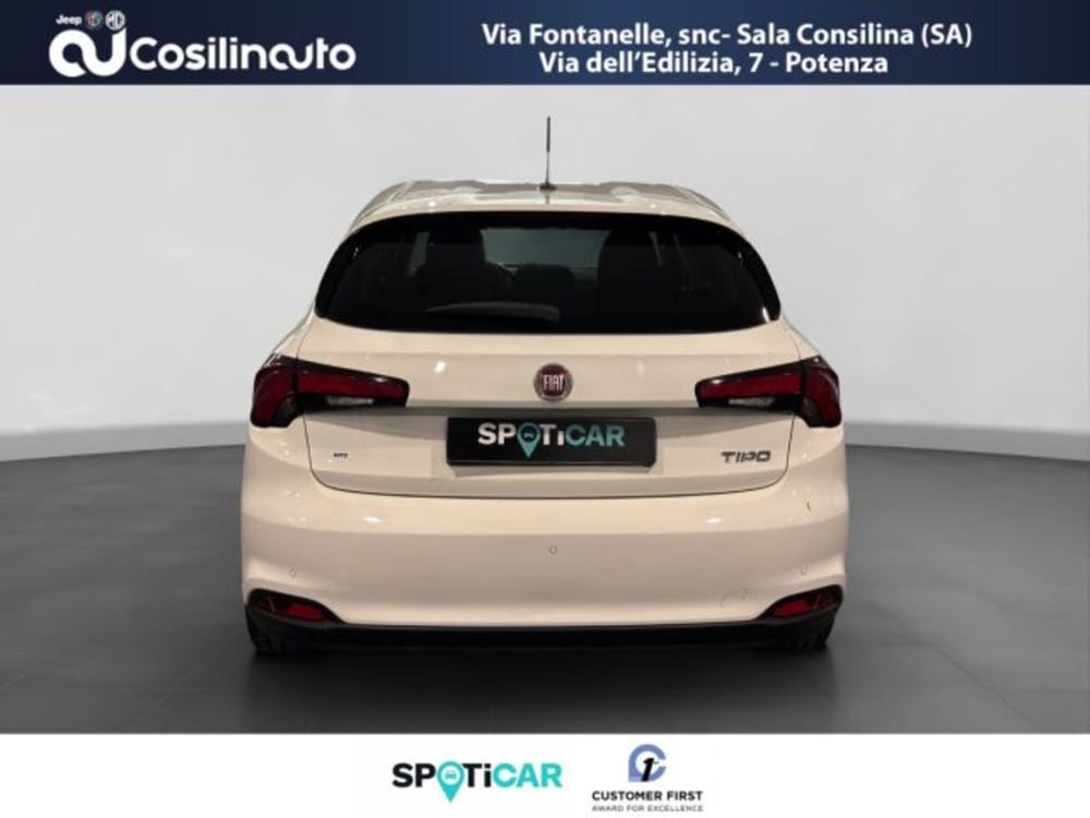 Fiat Tipo usata a Salerno (4)