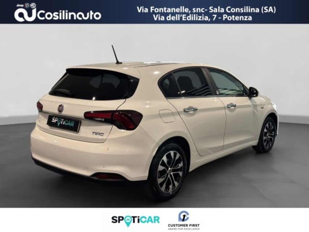 Fiat Tipo usata a Salerno (5)