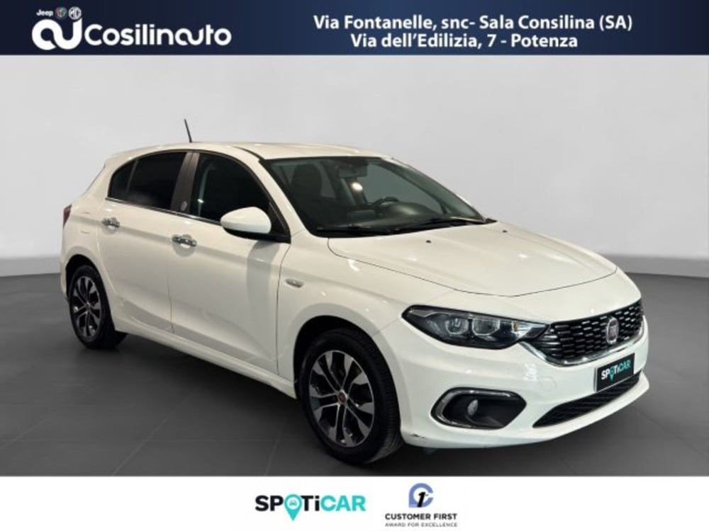 Fiat Tipo usata a Salerno (7)