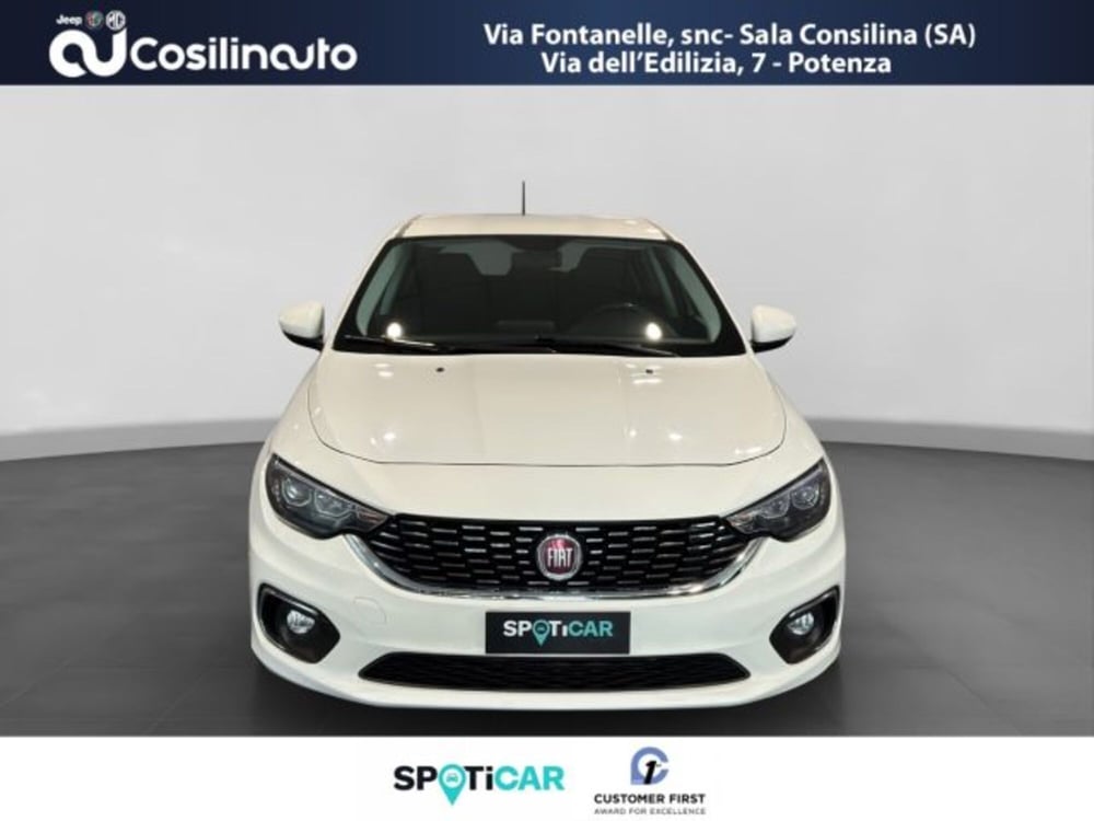 Fiat Tipo usata a Salerno (8)
