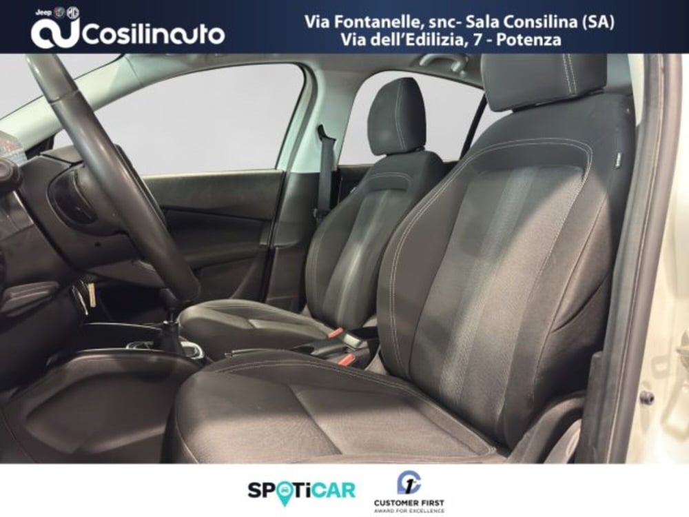 Fiat Tipo usata a Salerno (9)