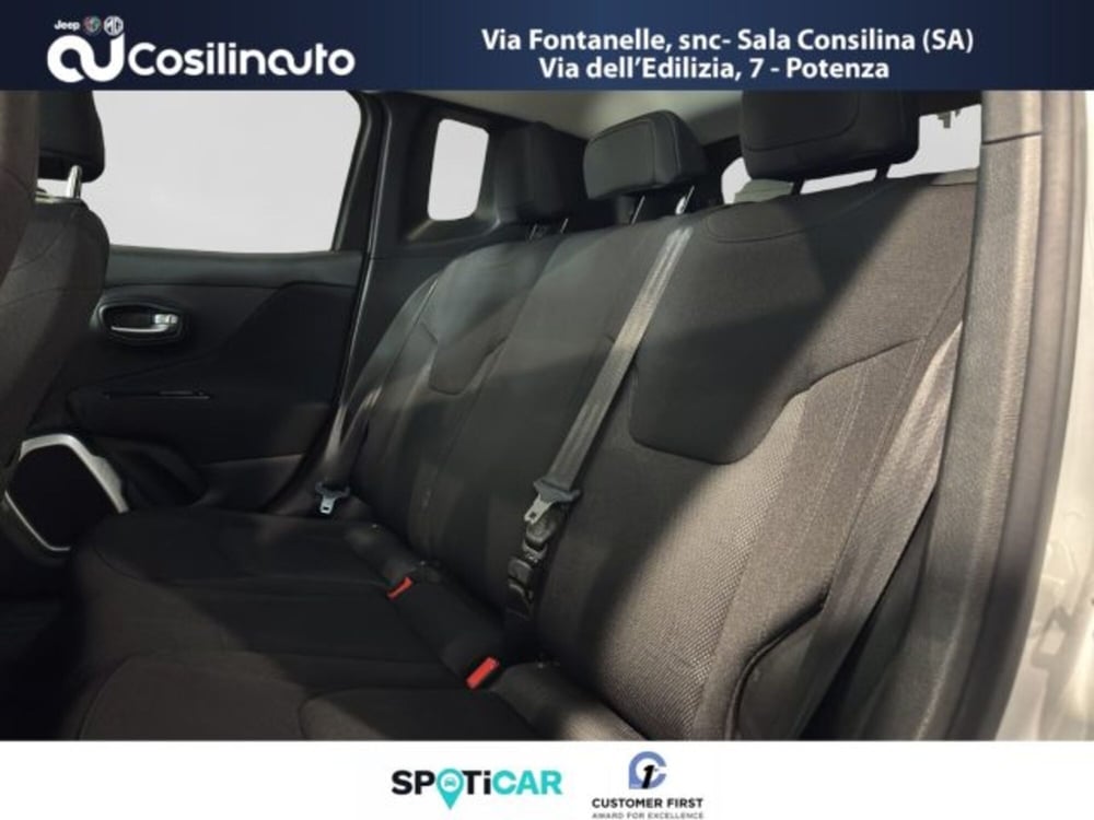 Jeep Renegade usata a Salerno (10)