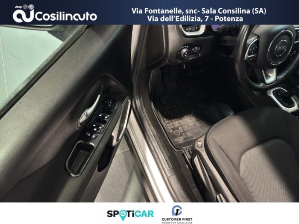 Jeep Renegade usata a Salerno (11)