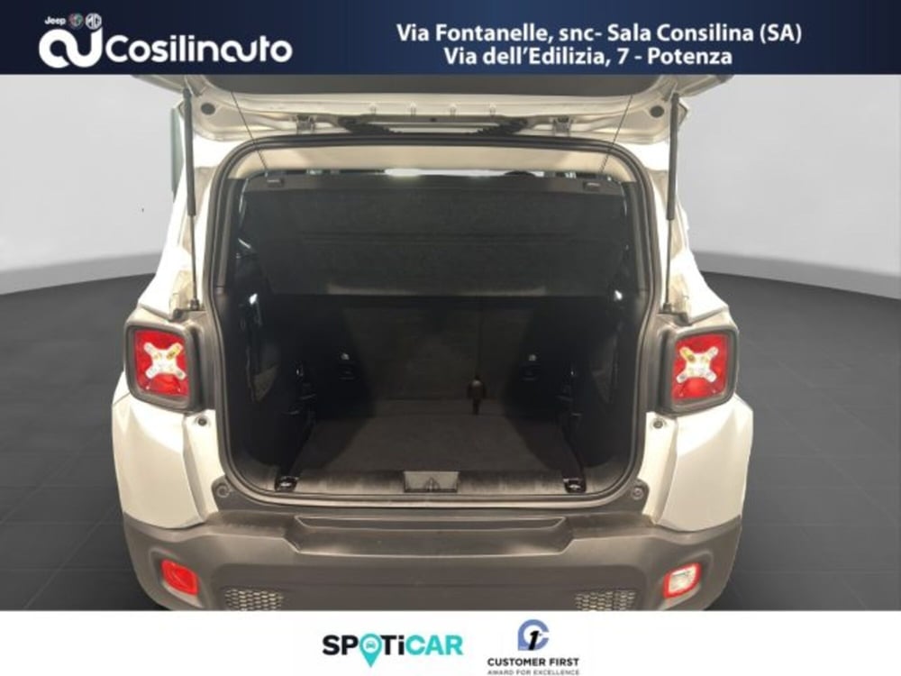 Jeep Renegade usata a Salerno (15)